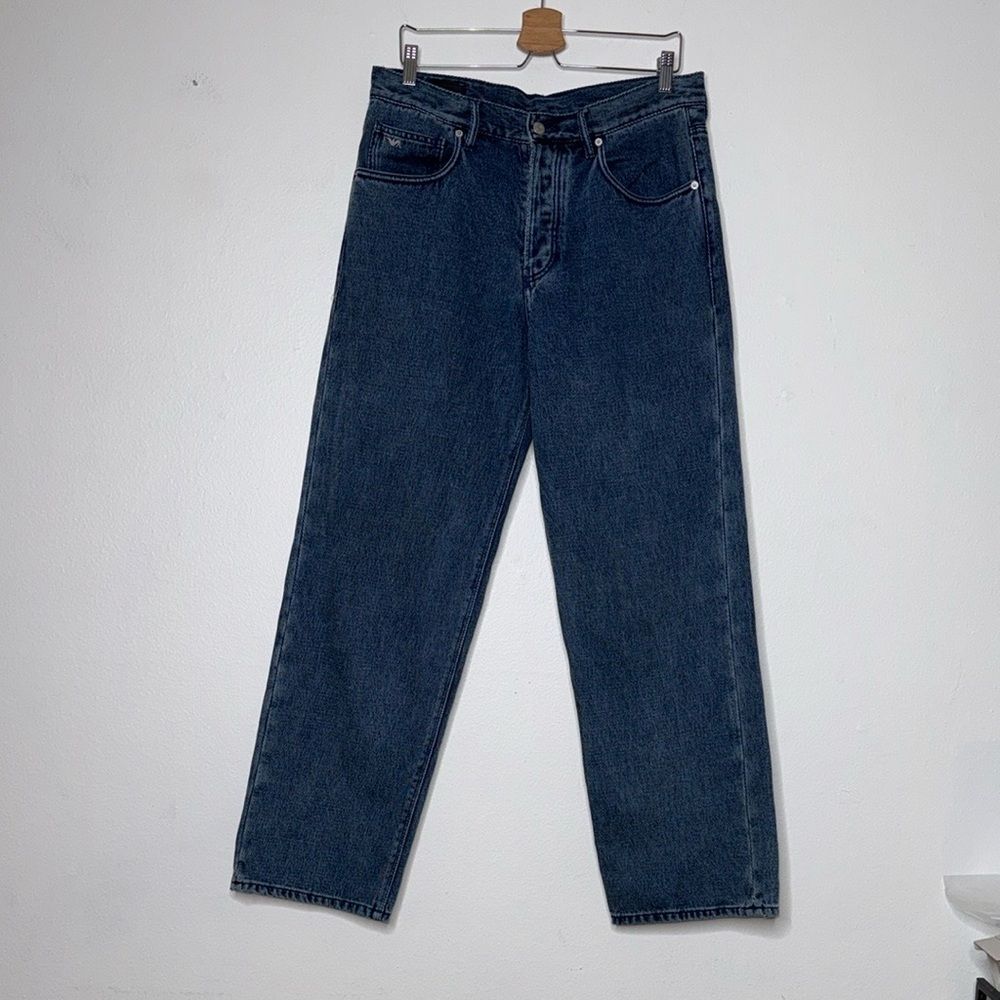 Emporio Armani Loose Fit Jeans Size 32